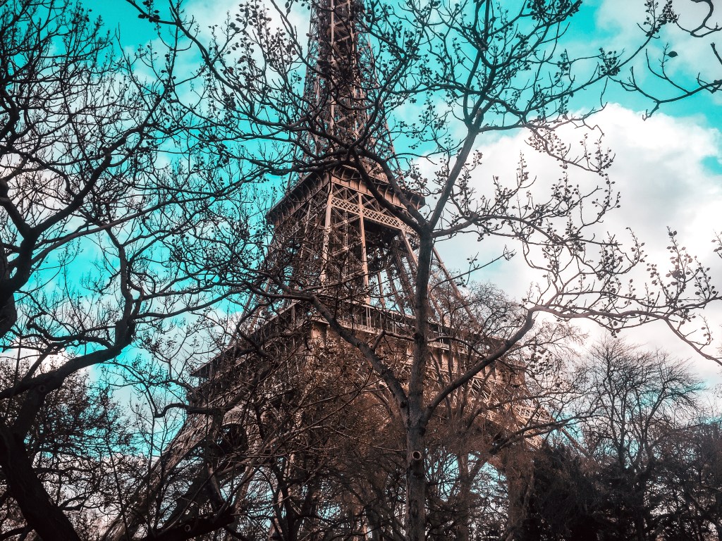 Paris is always a good&nbsp;idea.