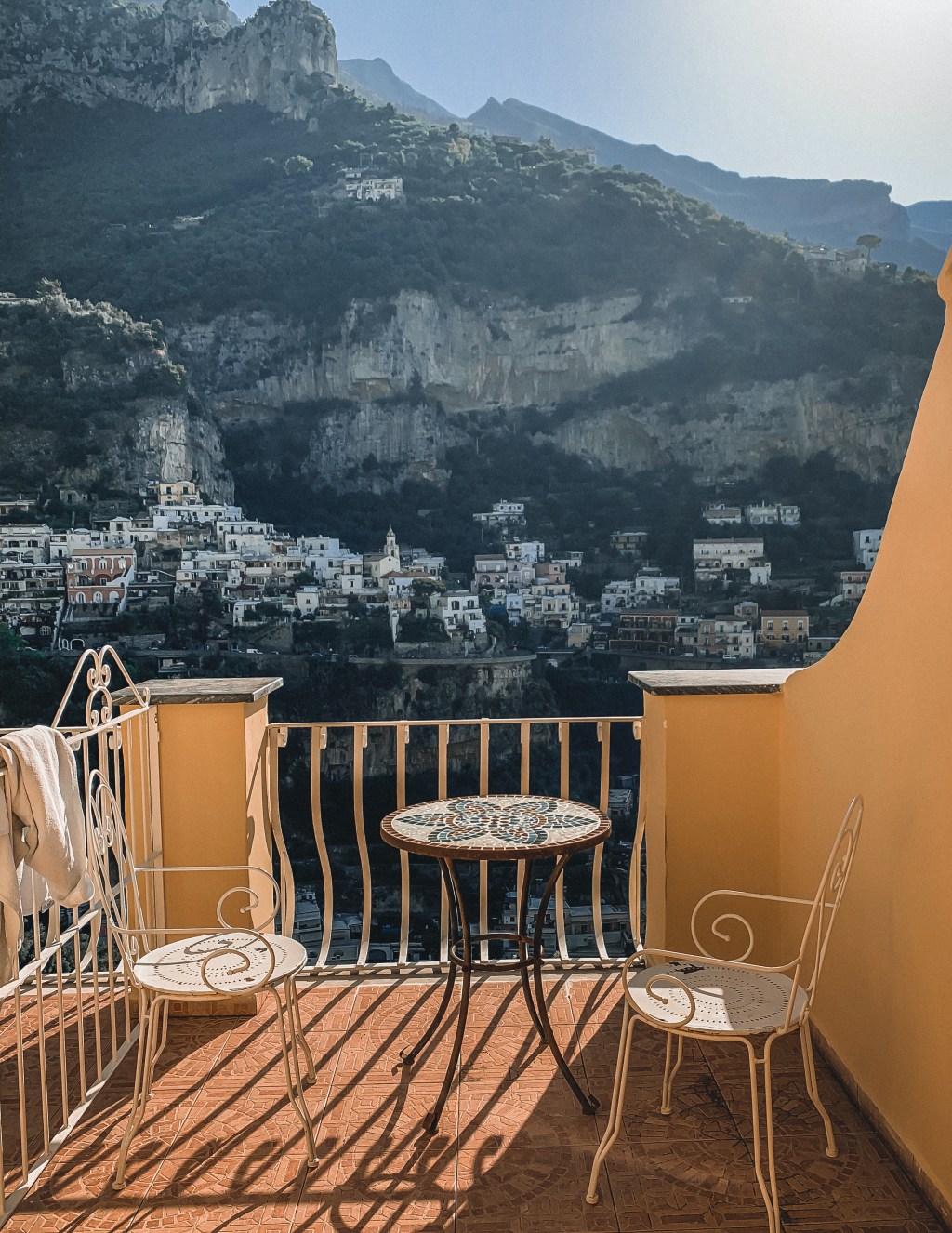 Everything You Need To Know About&nbsp;Positano