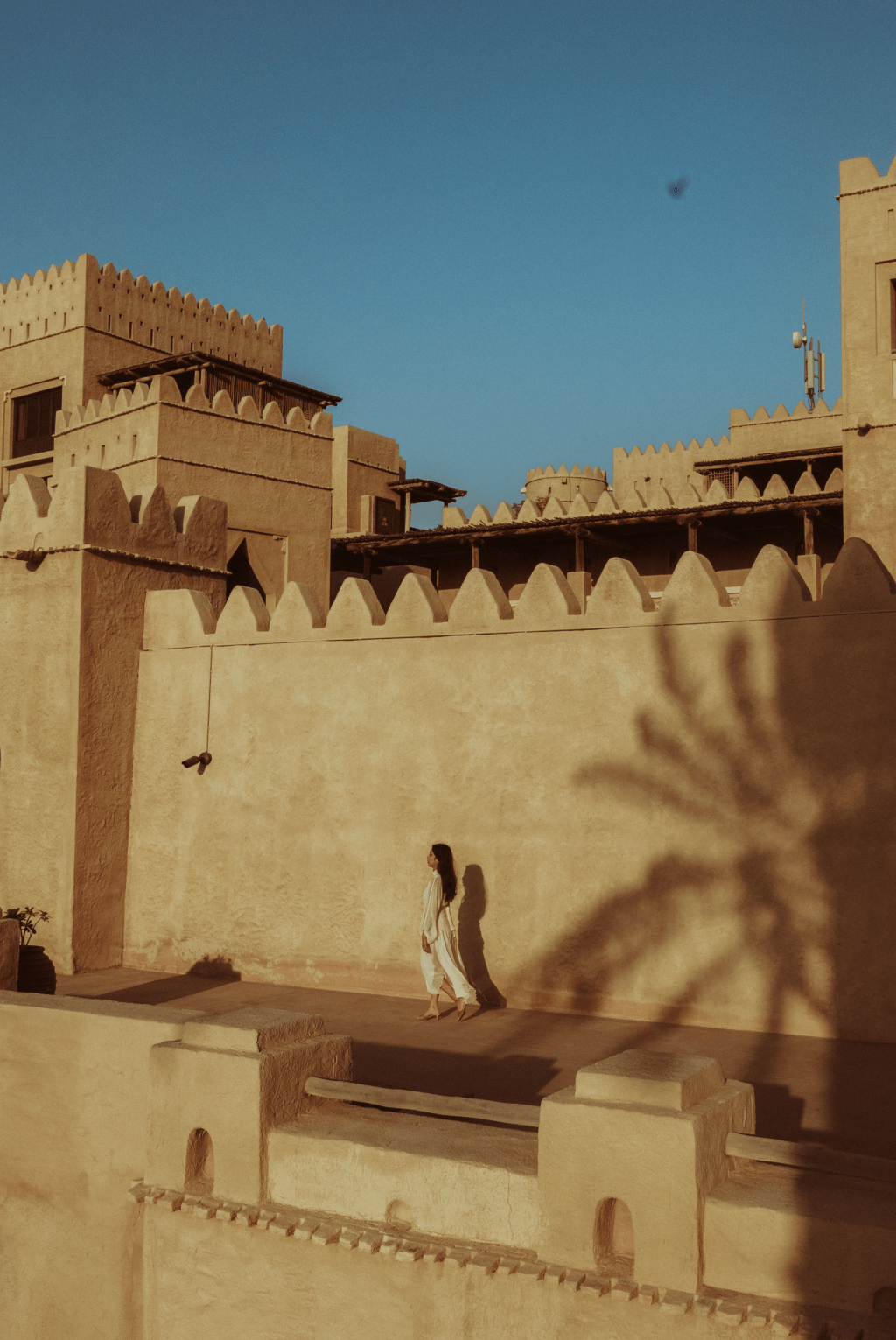 Anantara Qasr Al Sarab, Abu&nbsp;Dhabi.